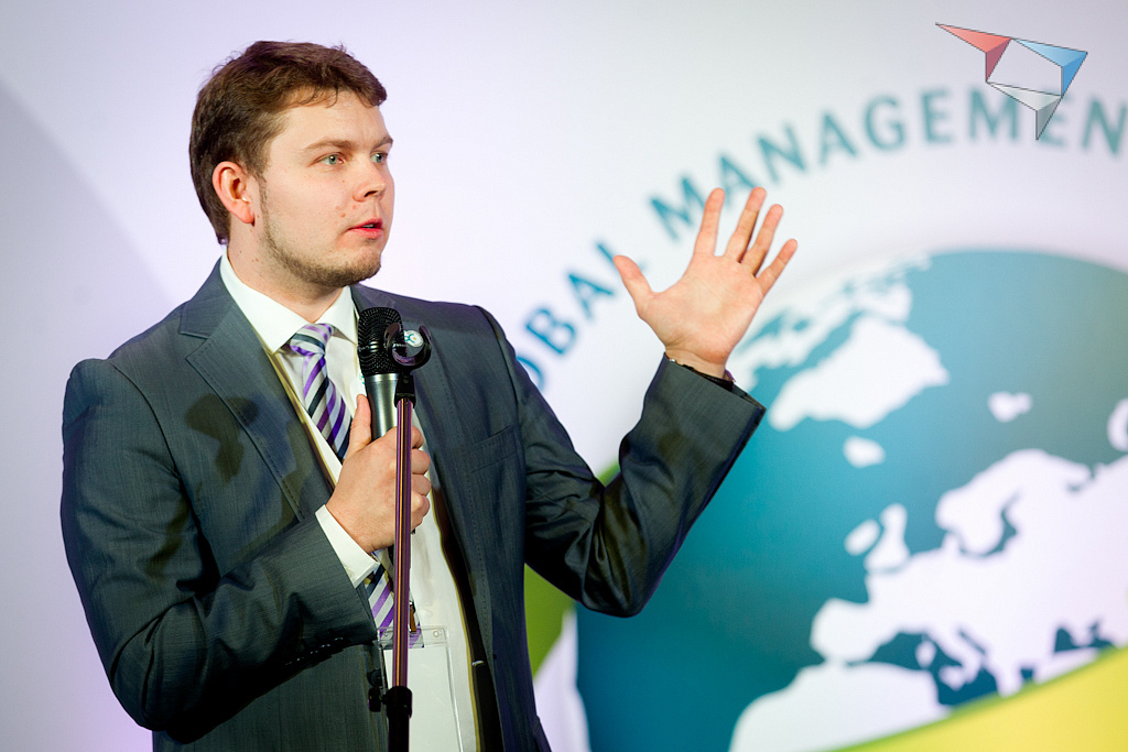 Национальный финал Global management challenge (GMC) 2012 - 2013