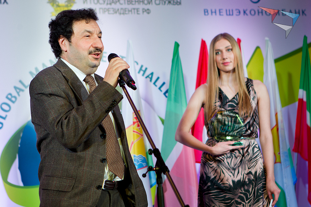 Национальный финал Global management challenge (GMC) 2012 - 2013