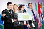 Национальный финал Global management challenge (GMC) 2012 - 2013
