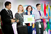 Национальный финал Global management challenge (GMC) 2012 - 2013