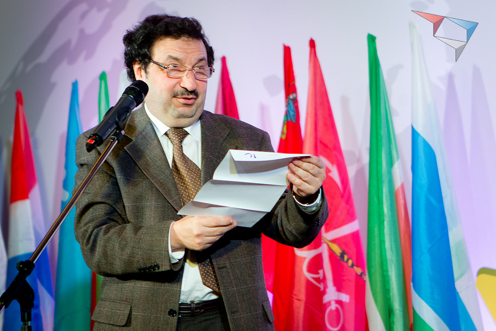 Национальный финал Global management challenge (GMC) 2012 - 2013