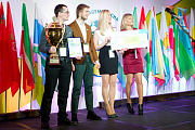Национальный финал Global management challenge (GMC) 2012 - 2013
