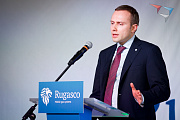 Открытие первого в России завода по выпуску полимерно-композитных газовых баллонов (Нижний Новгород)