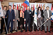 Финал Чемпионата России по GMC (Global management challenge) 2012