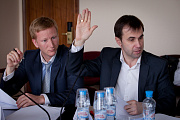 Согласование дорожных карт по проектам Национальной предпринимательской инициативы (НПИ)