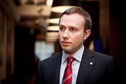 Заседание Клуба Лидеров