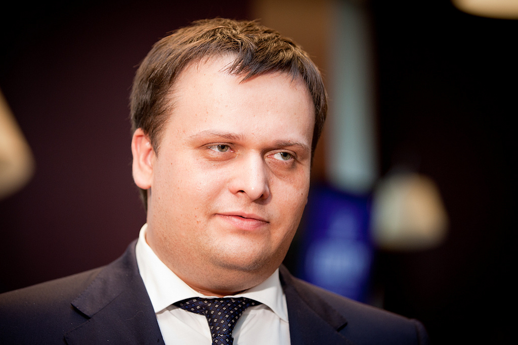 Заседание Клуба Лидеров