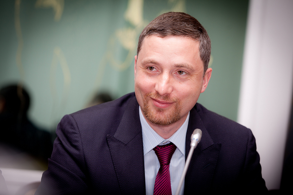 Встреча  представителей направления "Социальные проекты" и бизнес-сообщества