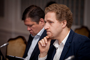 Встреча  представителей направления "Социальные проекты" и бизнес-сообщества