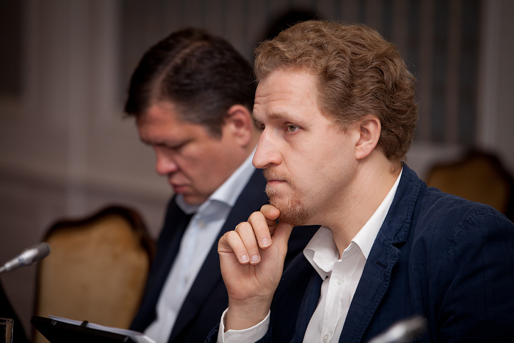 Встреча  представителей направления "Социальные проекты" и бизнес-сообщества