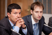 Встреча  представителей направления "Социальные проекты" и бизнес-сообщества
