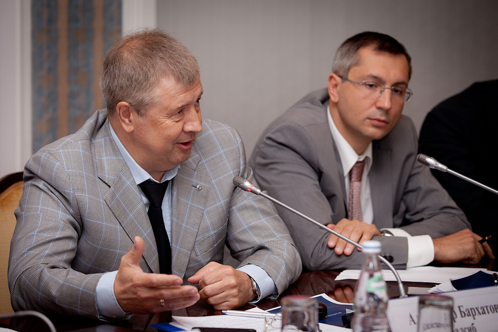 Встреча  представителей направления "Социальные проекты" и бизнес-сообщества
