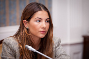 Встреча  представителей направления "Социальные проекты" и бизнес-сообщества