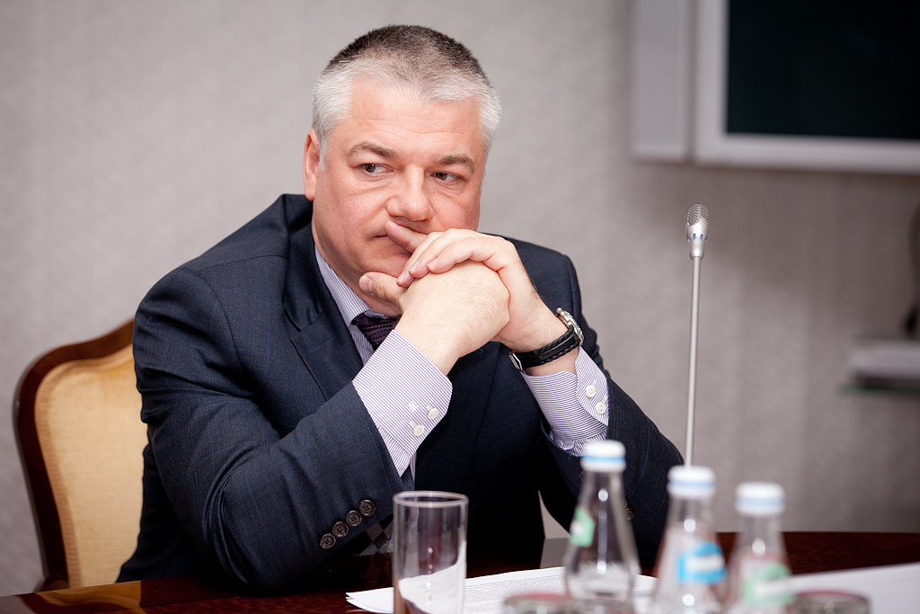 Встреча  представителей направления "Социальные проекты" и бизнес-сообщества