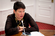 Встреча  представителей направления "Социальные проекты" и бизнес-сообщества