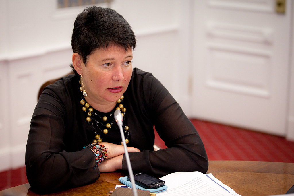 Встреча  представителей направления "Социальные проекты" и бизнес-сообщества
