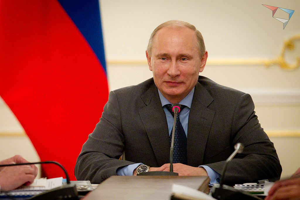 Заседание Экономического совета при Президенте Российской Федерации. Ново-Огарёво