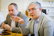 Подписание соглашения о сотрудничестве с Костромской областью. Форсайт-сессия «Стратегия внутреннего туризма»