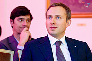 Церемония награждения участников Конкурса АСИ «Предпринимательство в России: история, успехи, проблемы»