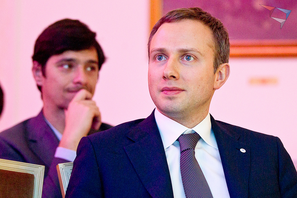 Церемония награждения участников Конкурса АСИ «Предпринимательство в России: история, успехи, проблемы»